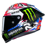 HJC - RPHA1 QUARTARARO LE MANS SPECIAL MC21