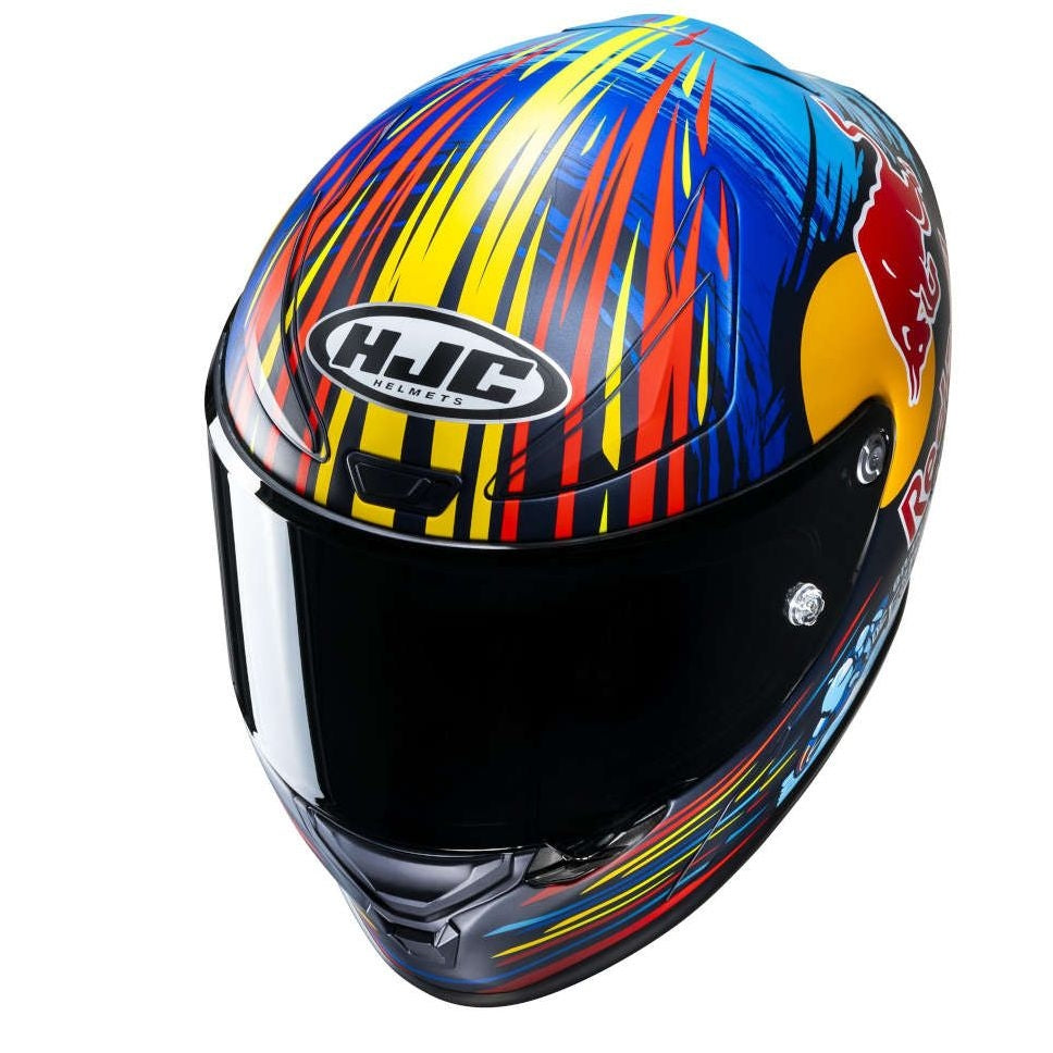 HJC - RPHA1 RED BULL JEREZ GP MC21SF – 4 – Maximomoto PT