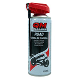 QM CLEANER ROAD GRASA DE CADENA 400ML
