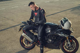 SHIMA MONO APEX RS 1PCS BLACK/RED