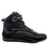 SHIMA EXO VENTED MEN BOOTS BLACK