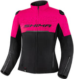 SHIMA DRIFT LADY JACKET PINK