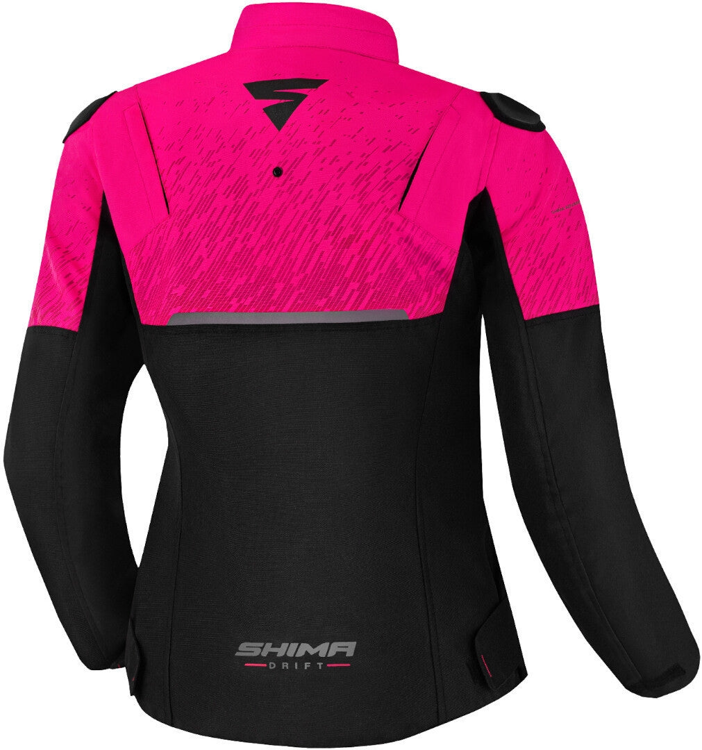 SHIMA DRIFT LADY JACKET PINK