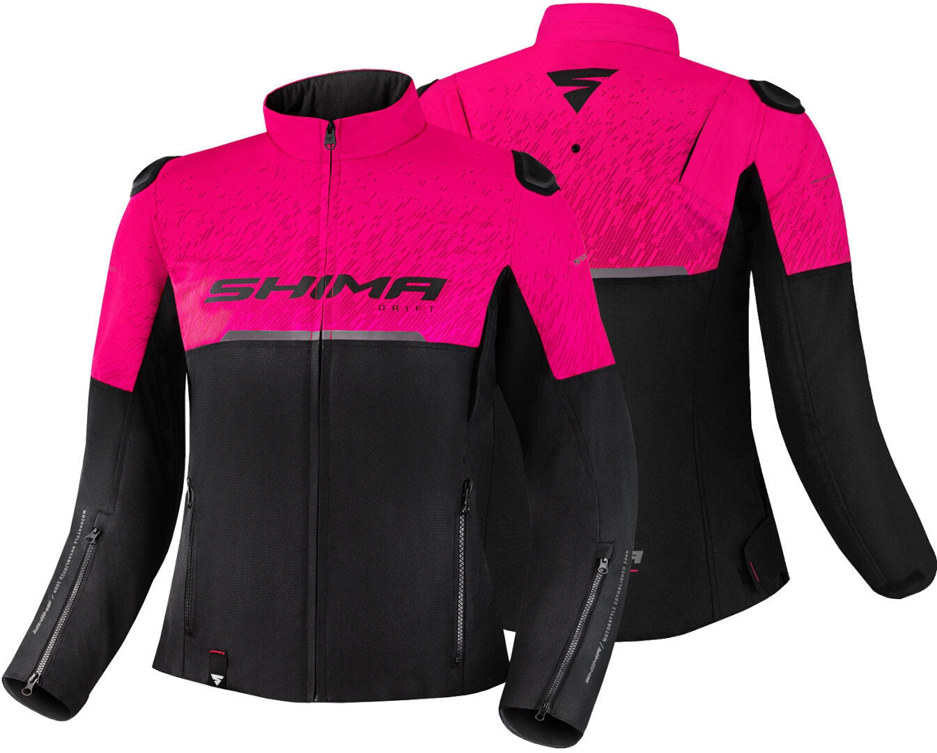 SHIMA DRIFT LADY JACKET PINK
