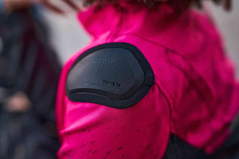 SHIMA DRIFT LADY JACKET PINK