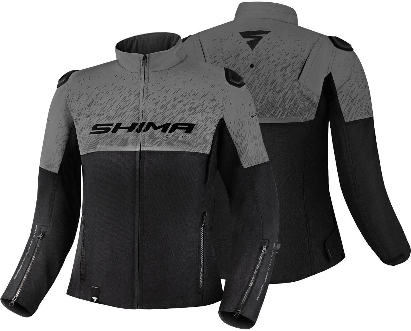 SHIMA DRIFT LADY JACKET GREY – 4 – Maximomoto PT