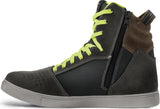 SHIMA REBEL VENT MEN BOOTS GREY