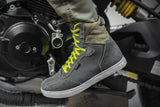 SHIMA REBEL VENT MEN BOOTS GREY