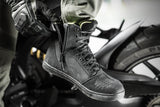 SHIMA REBEL WP MEN BOOTS BLACK - SECURTEX MOTOR S.L (t/a MaximoMoto)