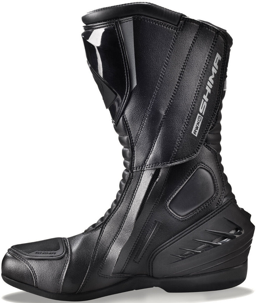 SHIMA RWX-6 LADY BOOTS BLACK