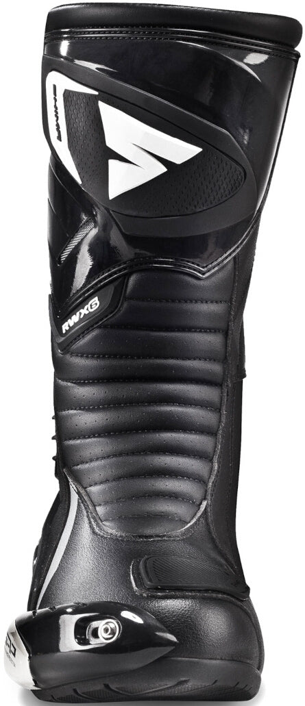 SHIMA RWX-6 LADY BOOTS BLACK