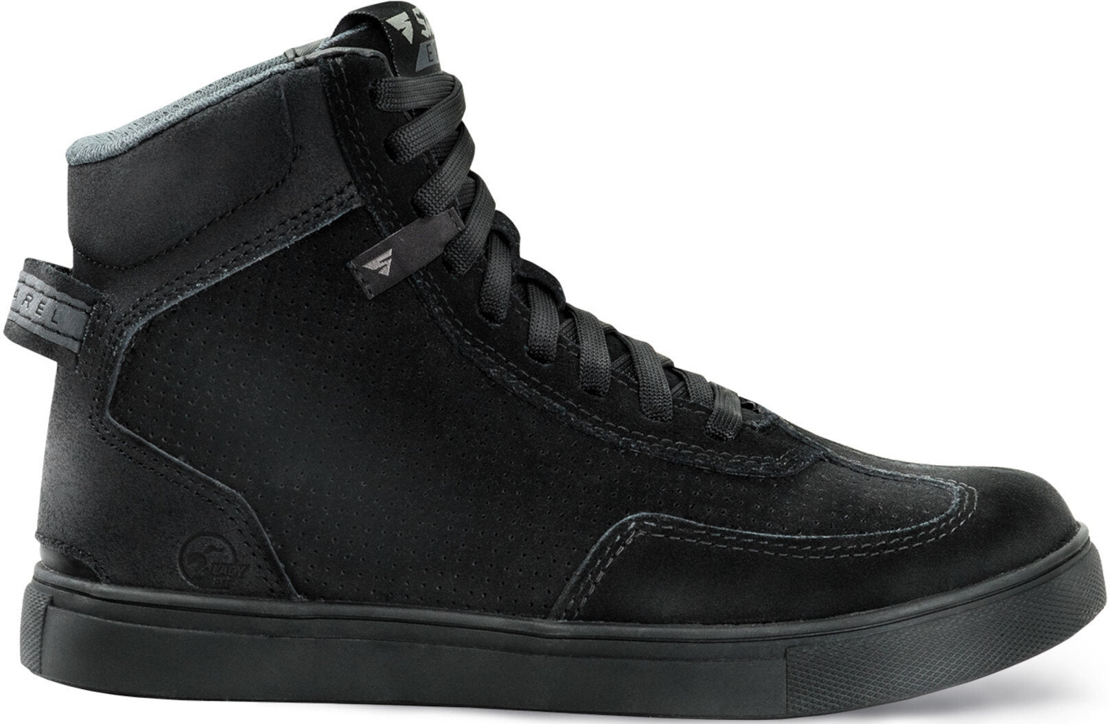 SHIMA SX-2 EVO Moto Senhora Botas Preto