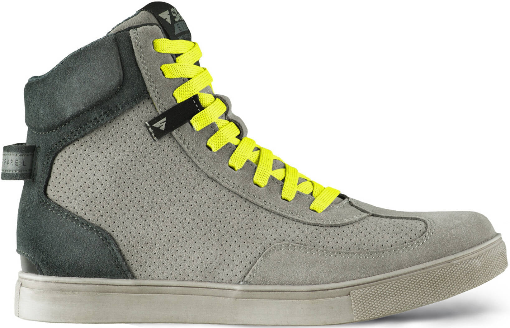 SHIMA SX-2 EVO MEN'S BOOTS GREY – 8 – Maximomoto PT