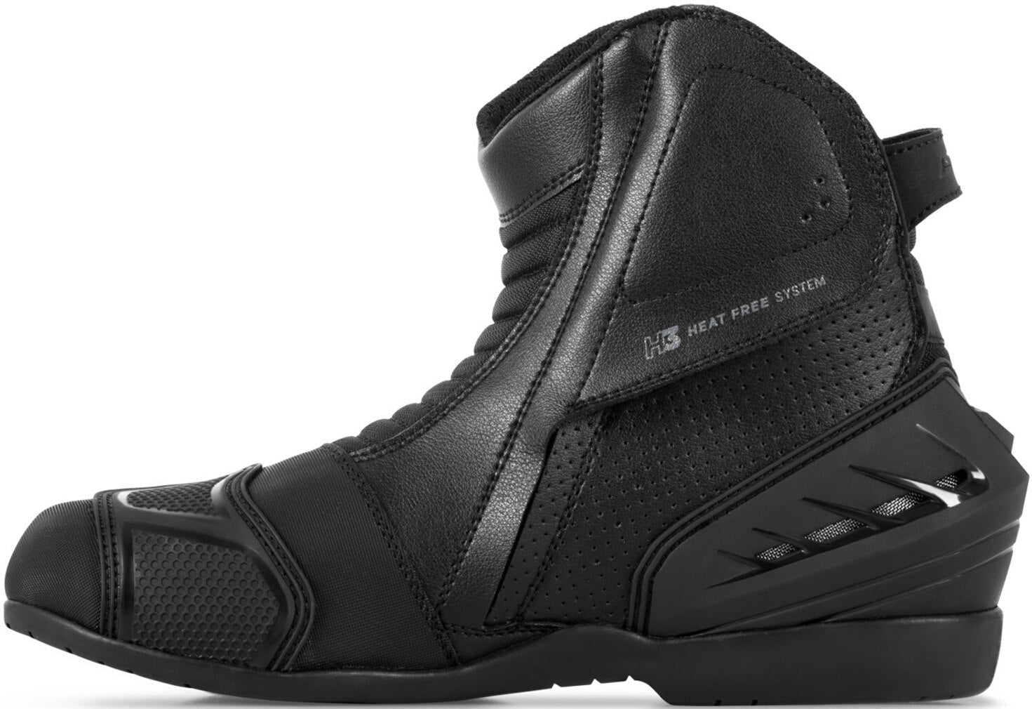 SHIMA SX-6 Moto Urban Botas Preto