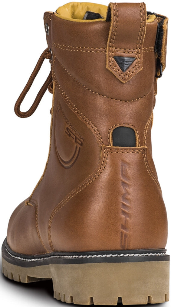 SHIMA THOMSON LADY BOOTS BROWN