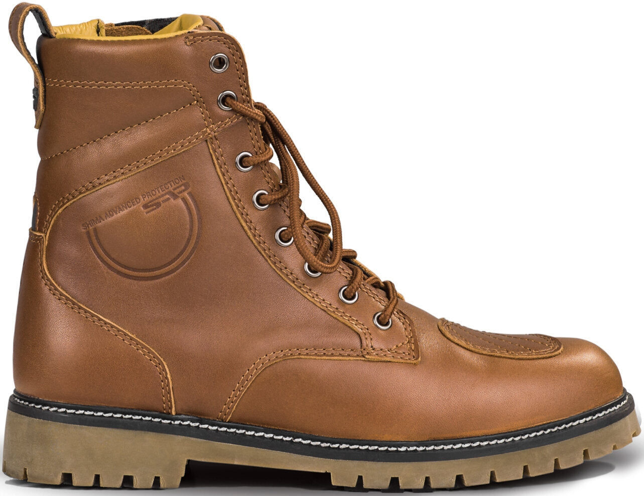 SHIMA THOMSON LADY BOOTS BROWN