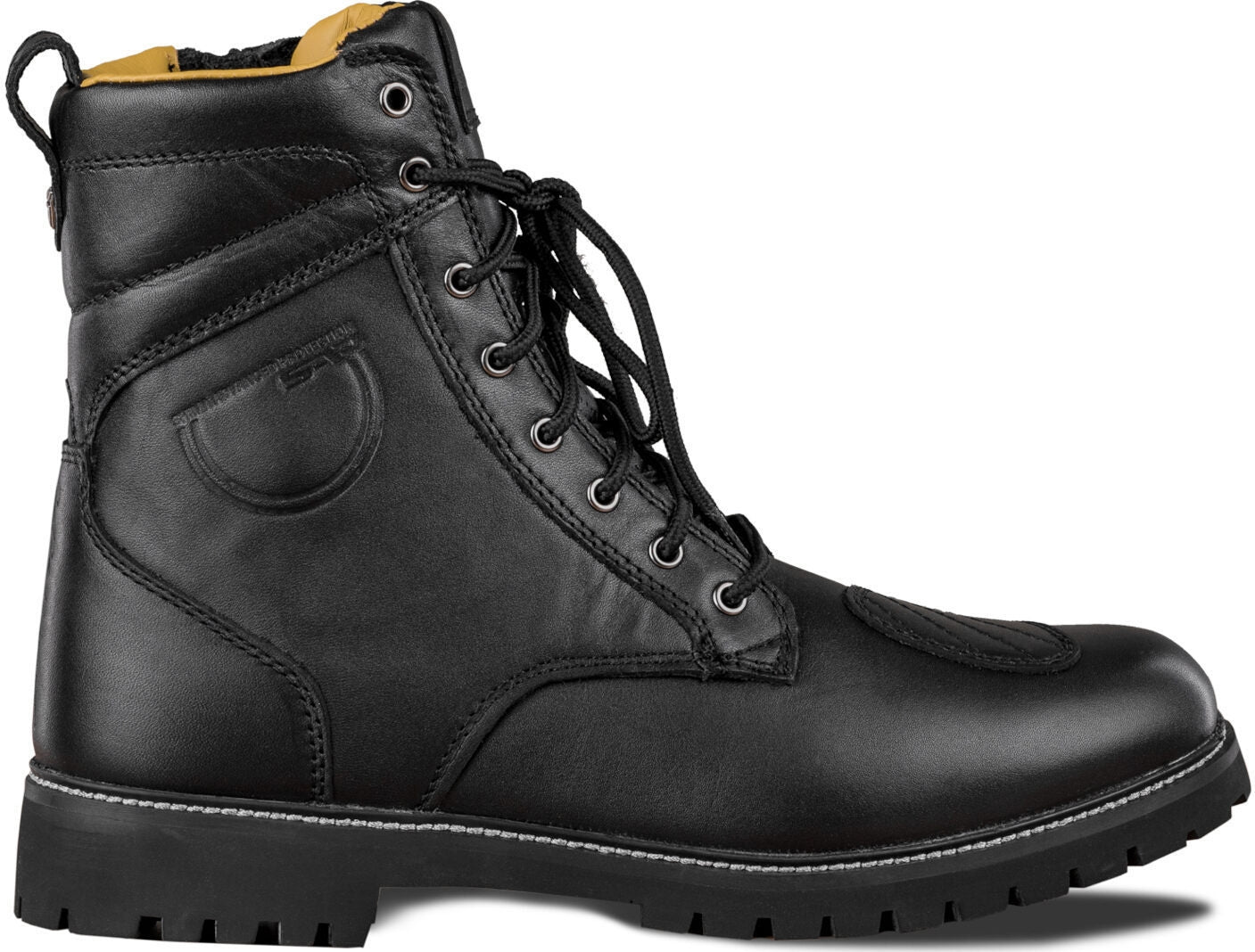 SHIMA THOMSON Moto Homem Touring Botas Preto