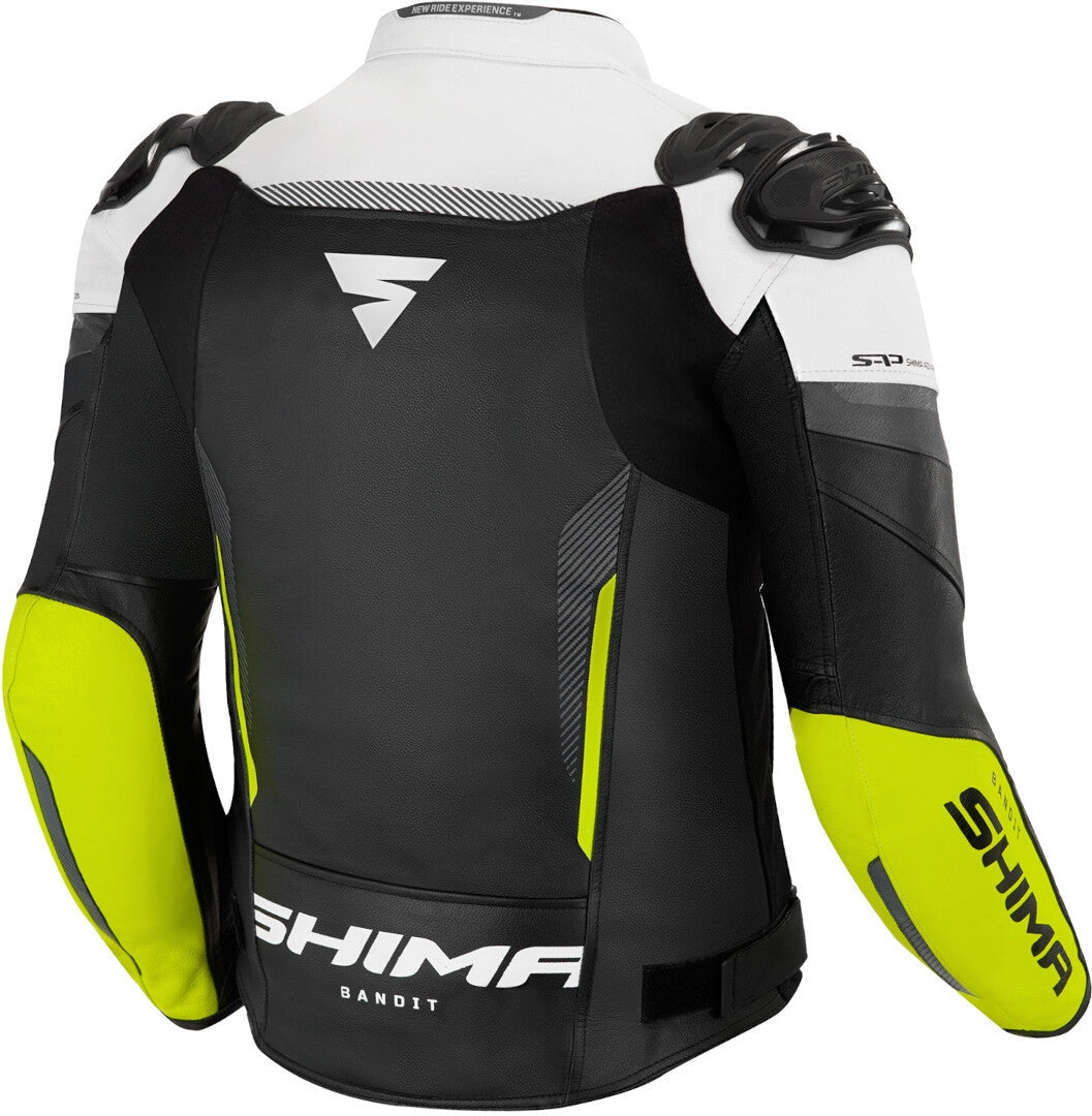 SHIMA BANDIT FLUO JACKET – 2 – Maximomoto PT