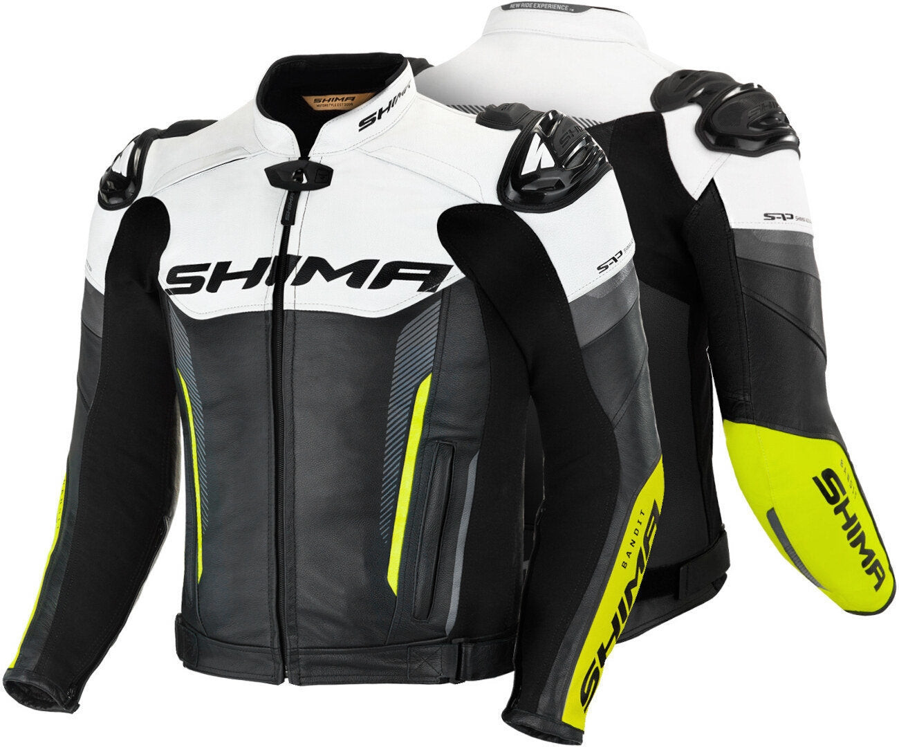 SHIMA BANDIT FLUO JACKET – 4 – Maximomoto PT