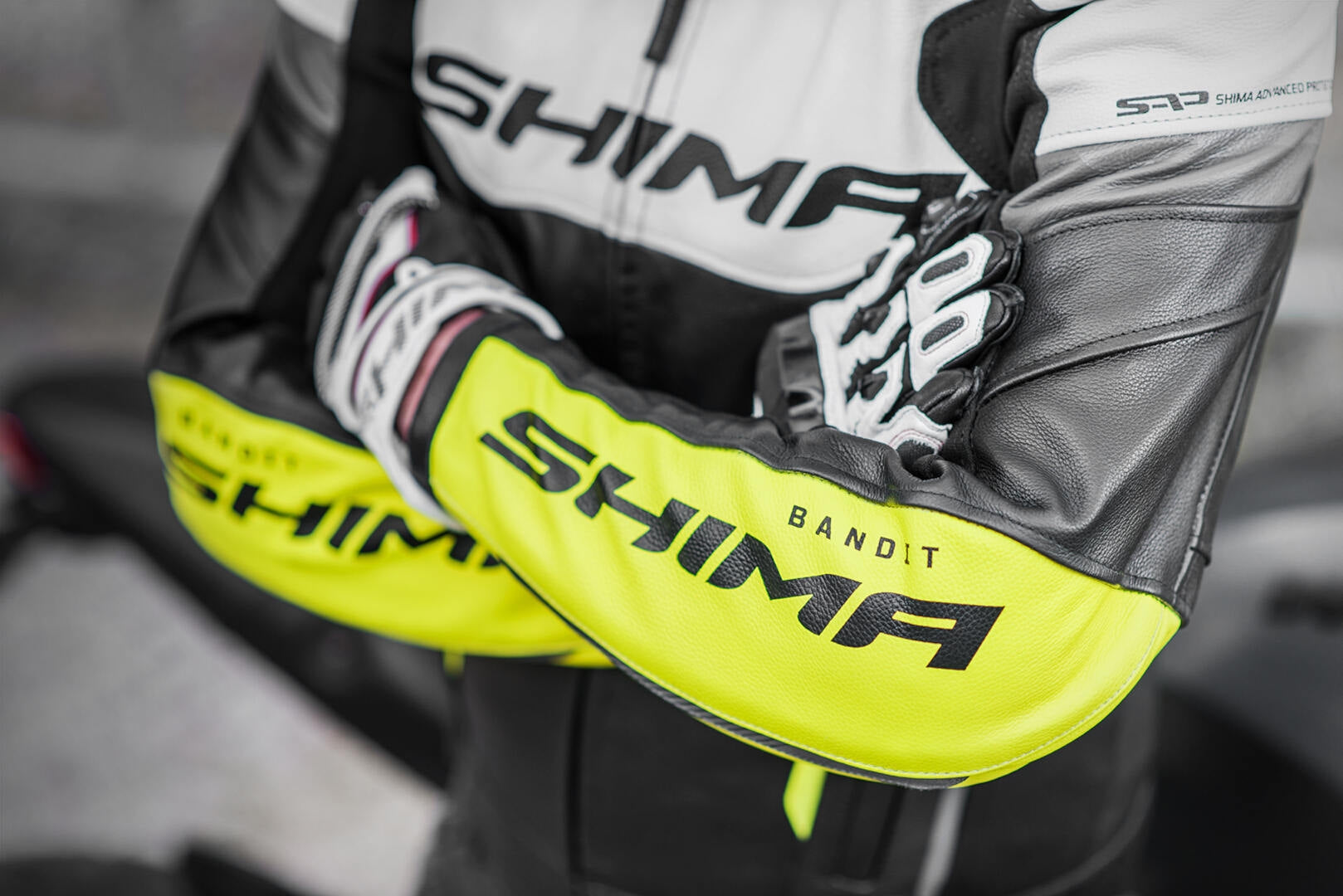 SHIMA BANDIT FLUO JACKET – 6 – Maximomoto PT