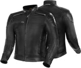 SHIMA BLAKE JACKET BLACK