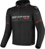 SHIMA DRIFT+ MEN JACKET BLK
