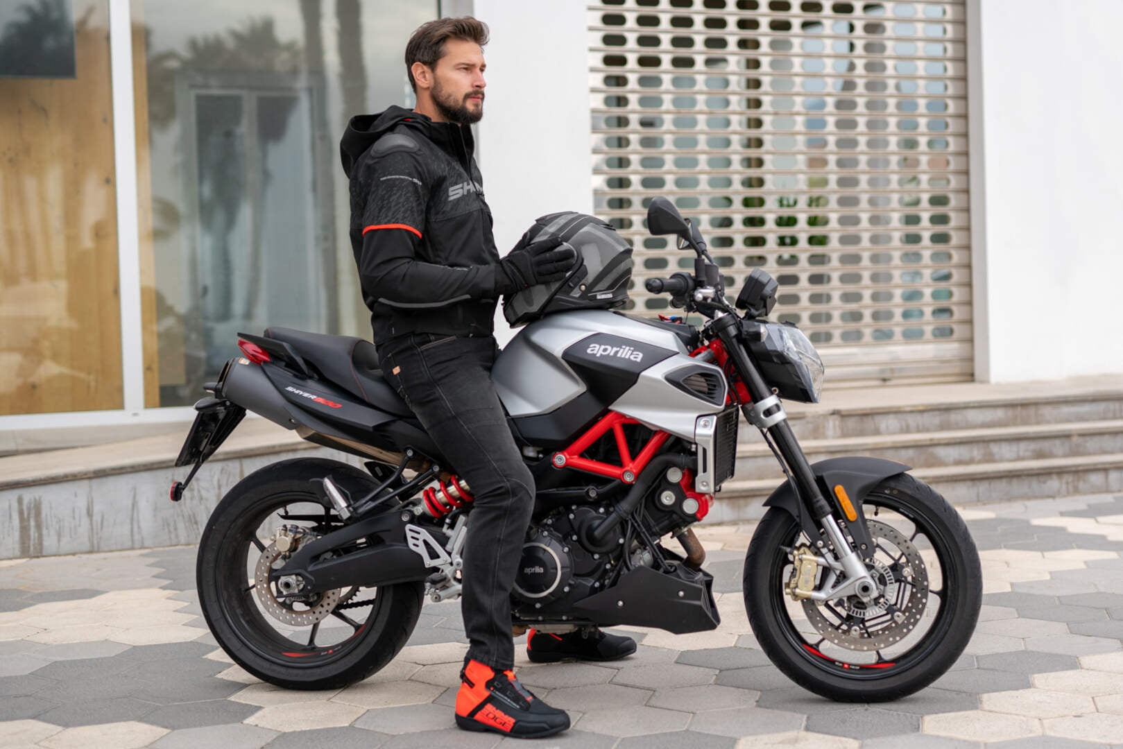 SHIMA DRIFT+ MEN'S JACKET BLACK – 5 – Maximomoto PT