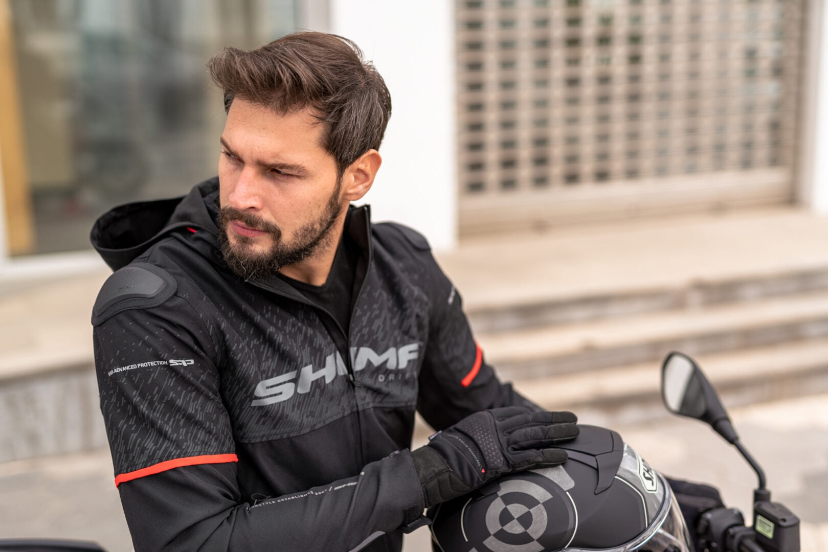 SHIMA DRIFT+ MEN'S JACKET BLACK – 6 – Maximomoto PT