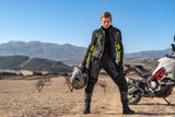 SHIMA HERO 2.0 LADY JACKET FLUO