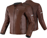 SHIMA HUNTER 2.0 JACKET BRW