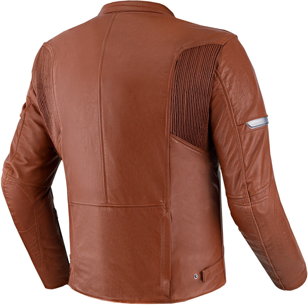 SHIMA HUNTER 2.0 JACKET LIGHT BRW – 2 – Maximomoto PT