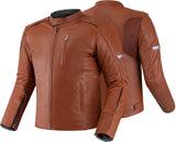 SHIMA HUNTER 2.0 JACKET LIGHT BRW