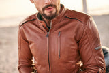 SHIMA HUNTER 2.0 JACKET LIGHT BRW