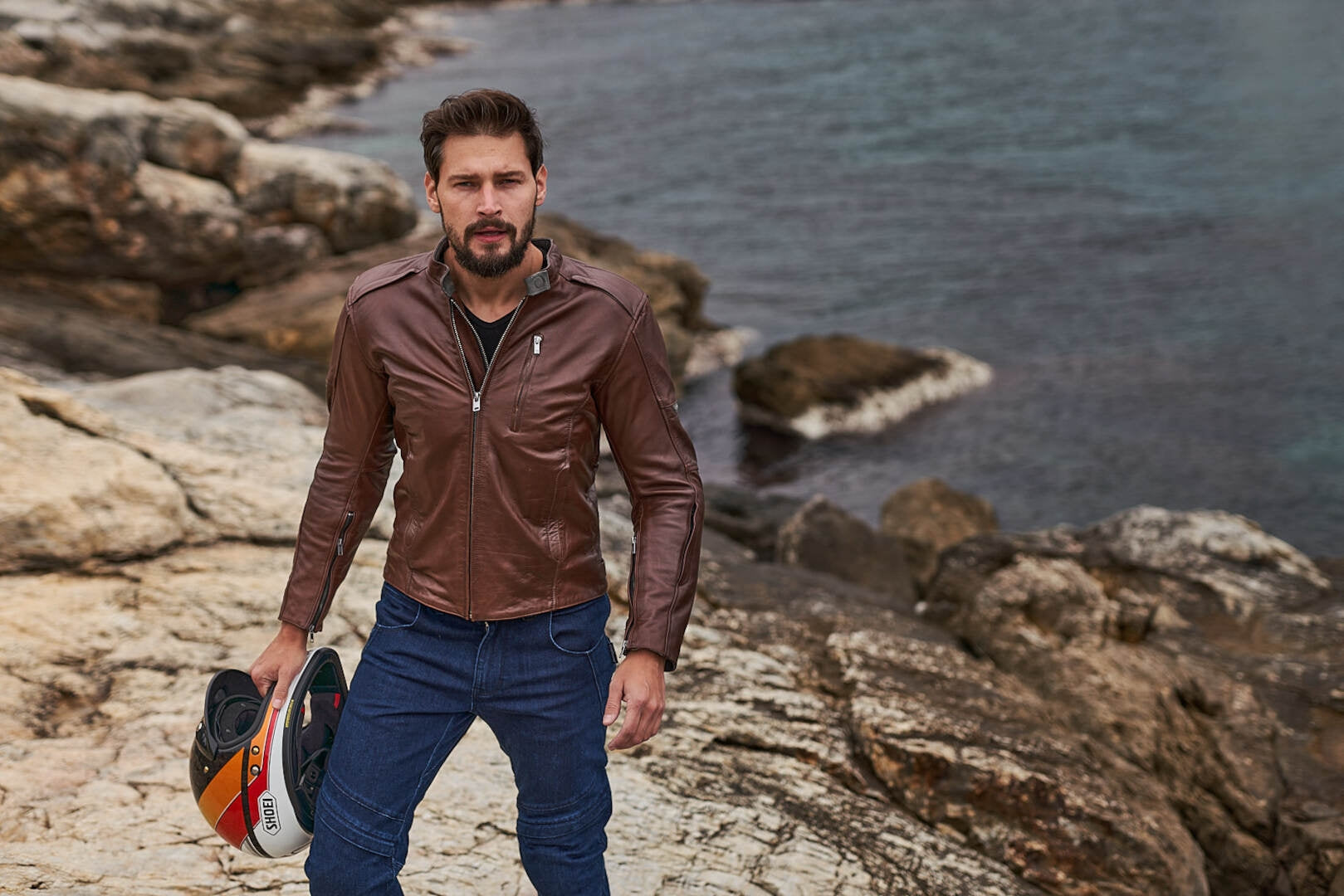 SHIMA HUNTER 2.0 JACKET BRW – 6 – Maximomoto PT