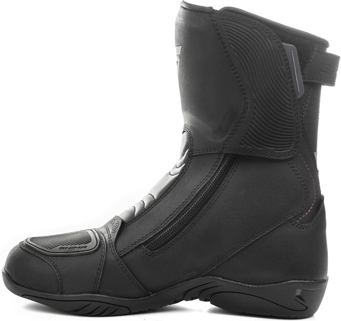 SHIMA TERRA MAN BOOTS BLACK – 3 – Maximomoto PT