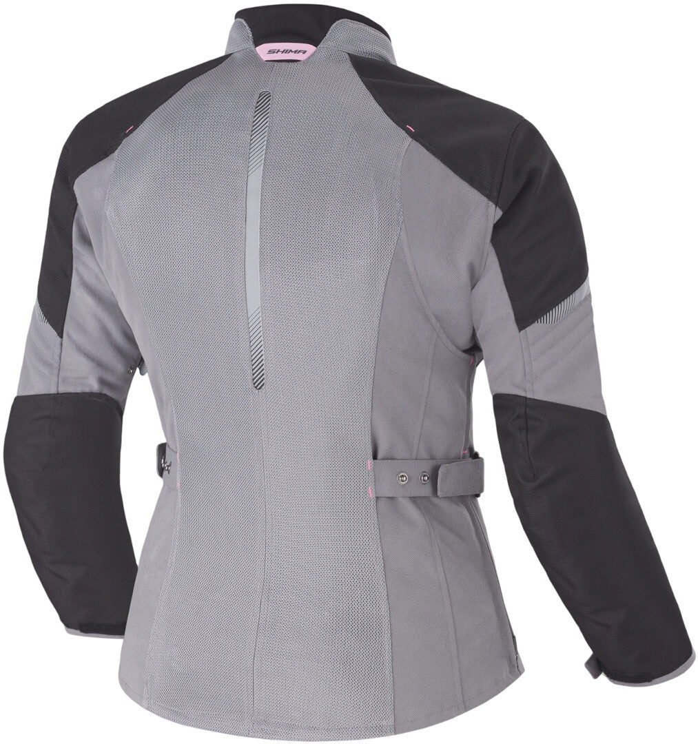 SHIMA JET CASACOS SENHORA CINZA – 2 – Maximomoto PT