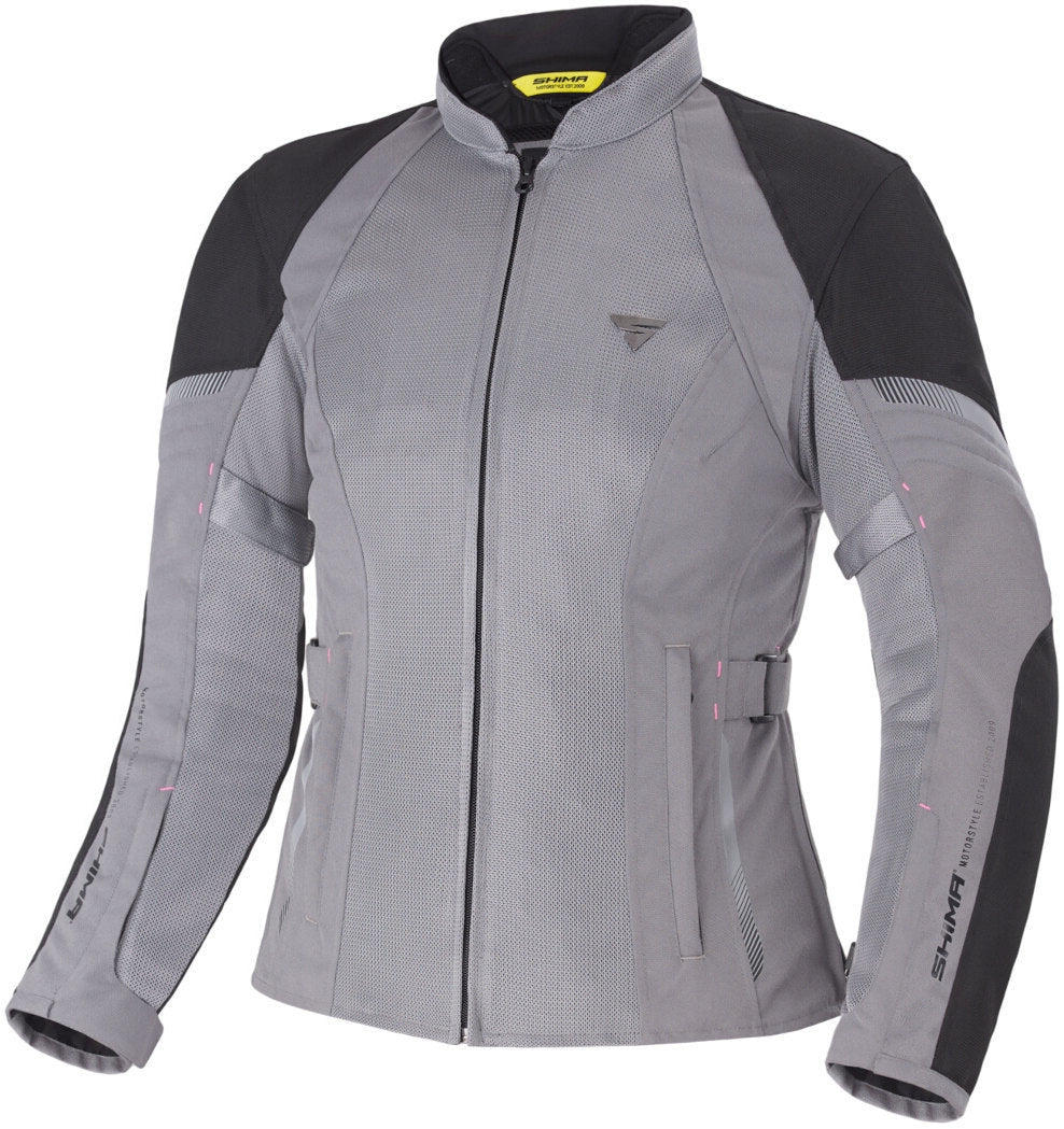 SHIMA JET CASACOS SENHORA CINZA – 4 – Maximomoto PT