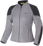 SHIMA JET LADY JACKET GREY
