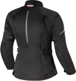 SHIMA JET LADY JACKET BLK