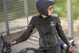 SHIMA JET LADY JACKET BLK