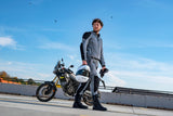 SHIMA JET MEN JACKET GREY