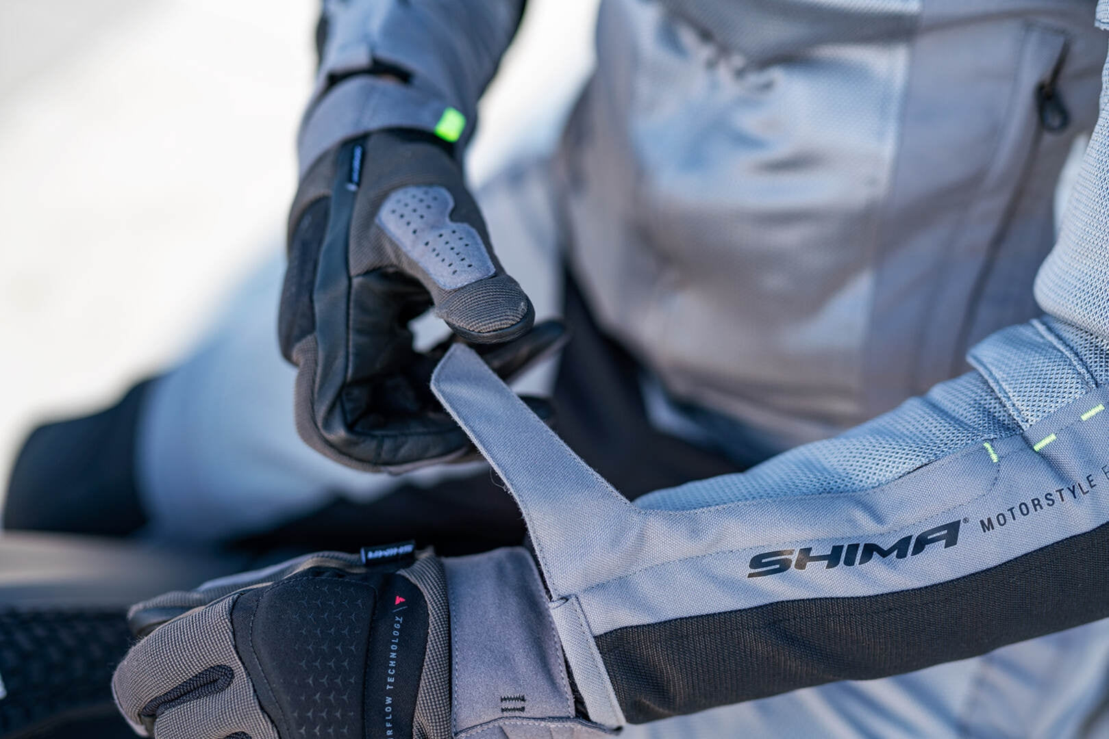 SHIMA JET MEN JACKET GREY – 6 – Maximomoto PT