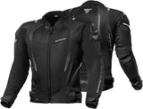 SHIMA MESH PRO JACKET BLACK