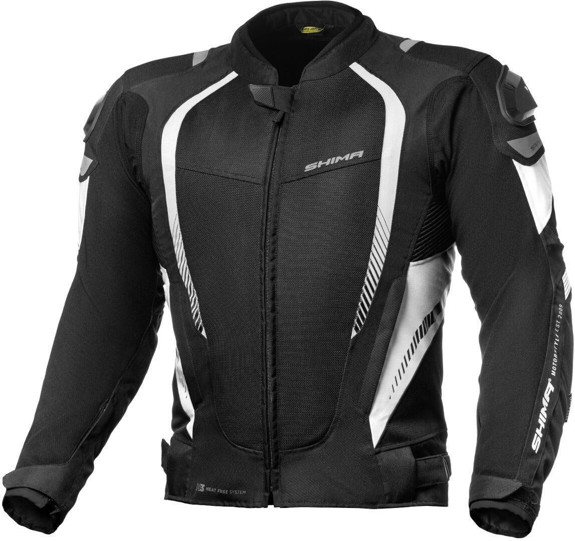 SHIMA MESH PRO JACKET BLACK/WHITE – 3 – Maximomoto PT