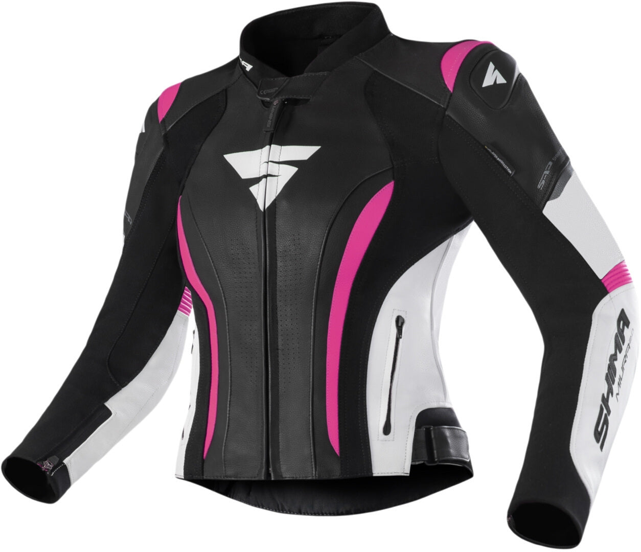 SHIMA MIURA 2.0 JACKET JACKET PINK – 3 – Maximomoto PT