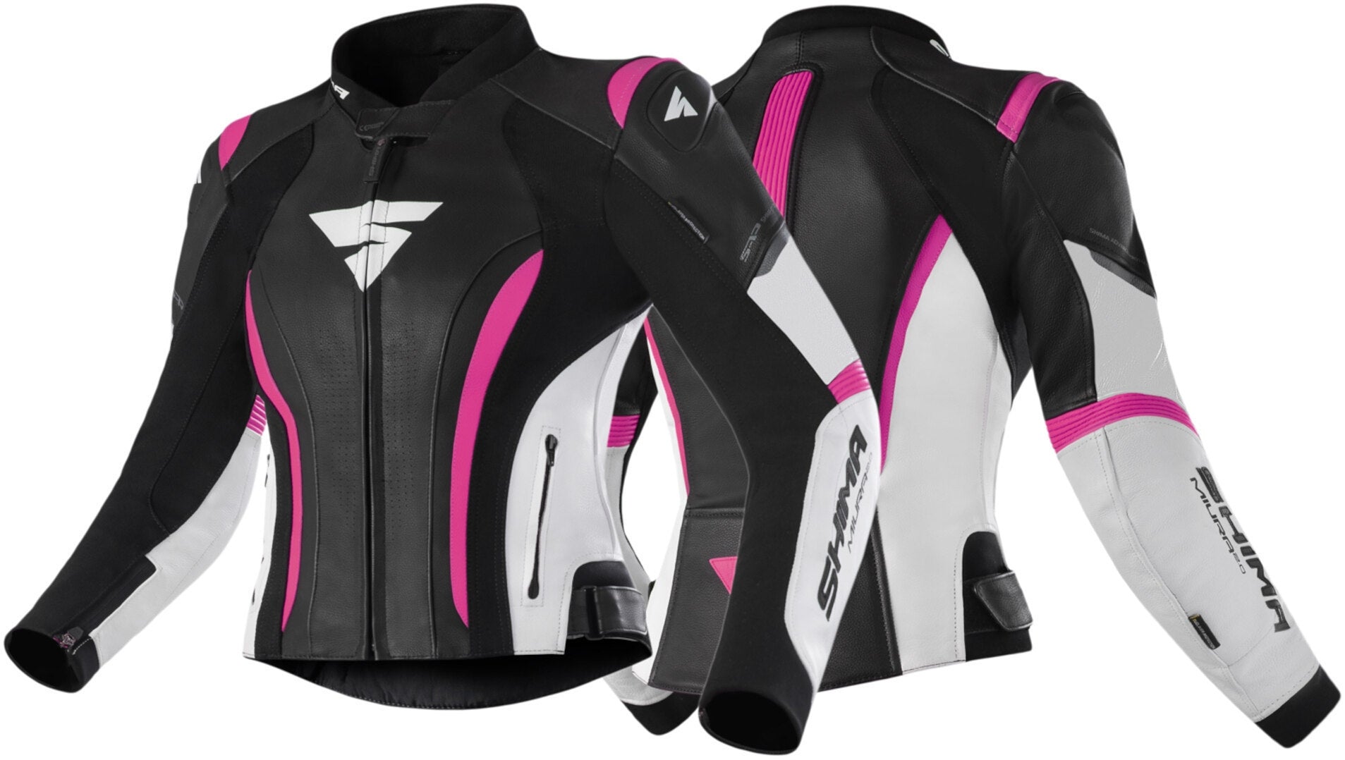 SHIMA MIURA 2.0 JACKET JACKET PINK – 4 – Maximomoto PT