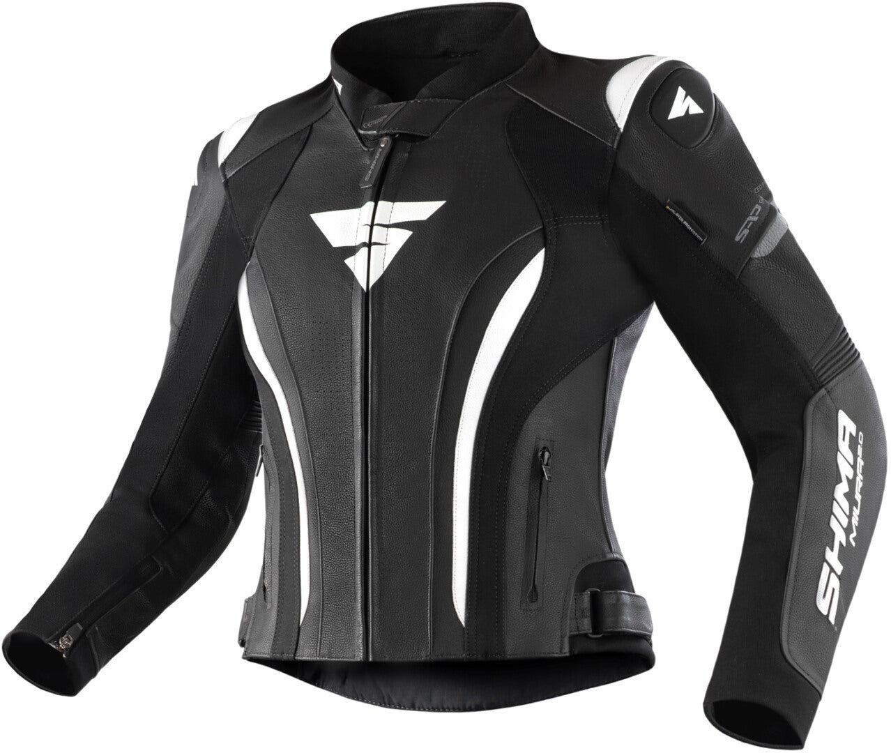SHIMA MIURA 2.0 BLK/WHT JACKET – 2 – Maximomoto PT