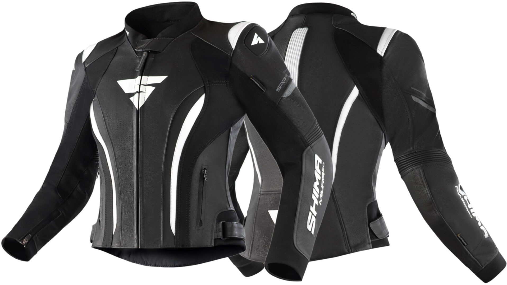 SHIMA MIURA 2.0 BLK/WHT JACKET – 4 – Maximomoto PT