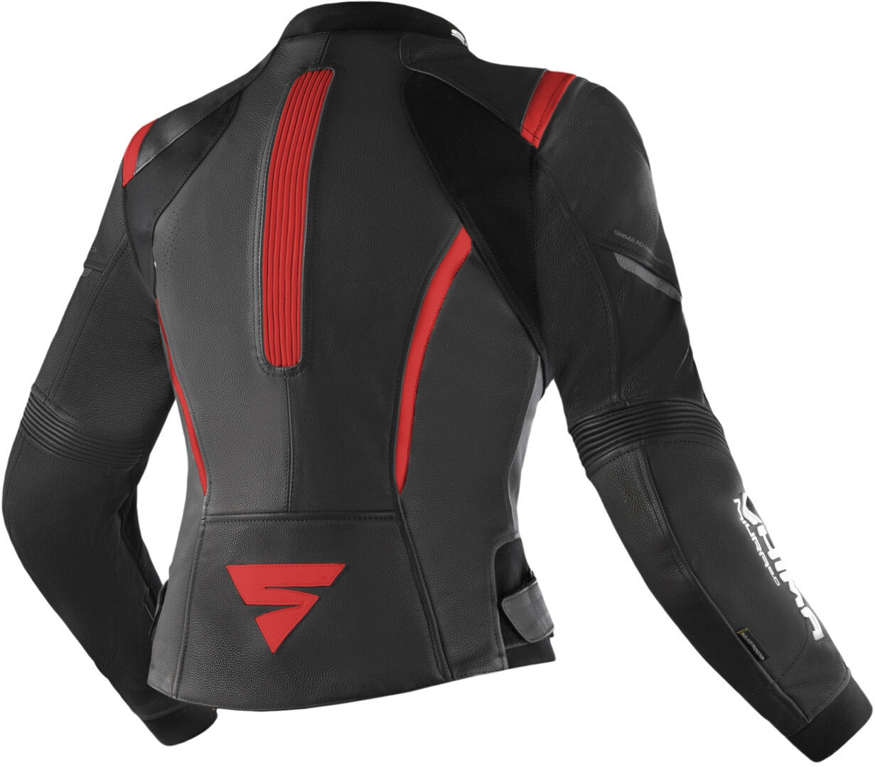 SHIMA MIURA 2.0 JACKET BLK/RED – 2 – Maximomoto PT