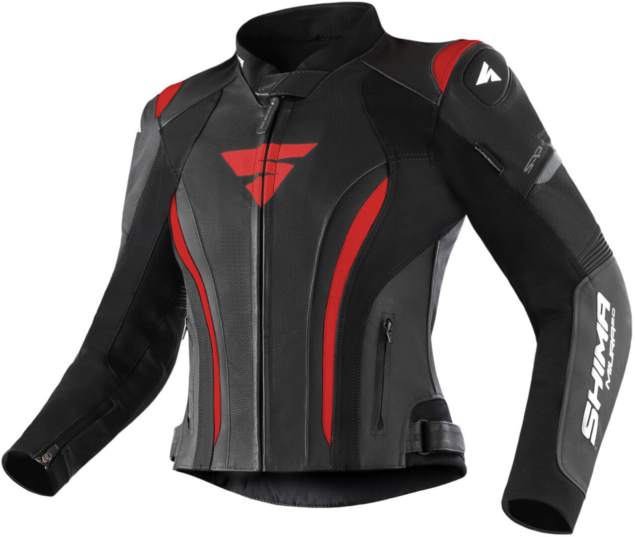 SHIMA MIURA 2.0 JACKET BLK/RED – 3 – Maximomoto PT